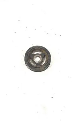 Citroen C4 II Crankshaft pulley 