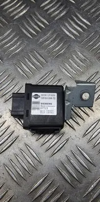 Nissan Almera N16 Immobilizer control unit/module 285912F000 5WK48647B