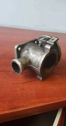 BMW 5 E60 E61 EGR valve 7791480