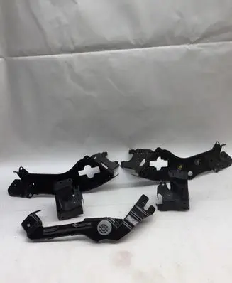 Mercedes-Benz E W211 Radiator support slam panel A2116200316 A2116200416