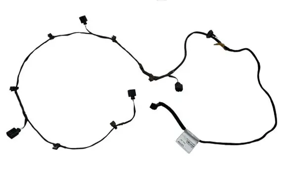 Audi A6 S6 C6 4F Parking sensor (PDC) wiring loom 4F9971085E FTAB010813AD