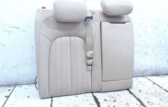 Rear seat
