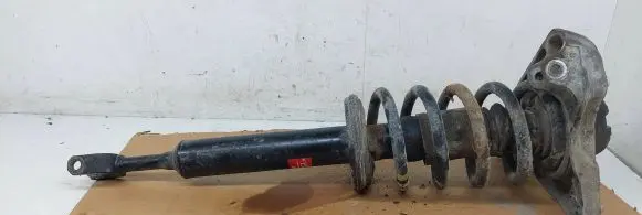 Audi A4 S4 B6 8E 8H Front shock absorber with coil spring