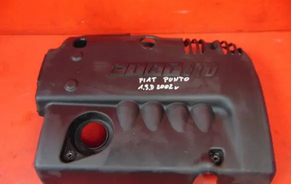 Fiat Punto (188) Engine cover (trim) 46535251