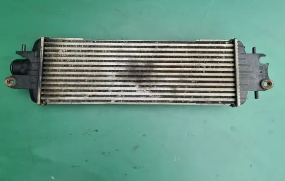Renault Trafic II (X83) Intercooler radiator 8200219497
