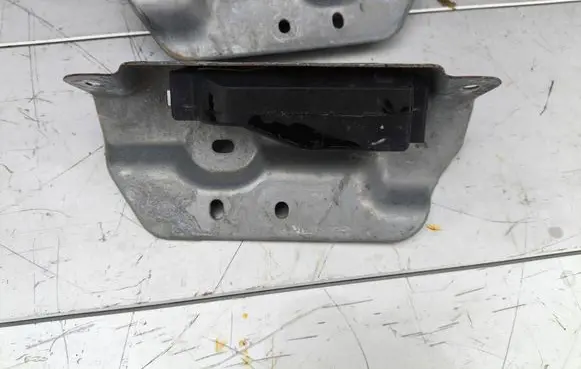Peugeot Expert Tailgate lock latch 