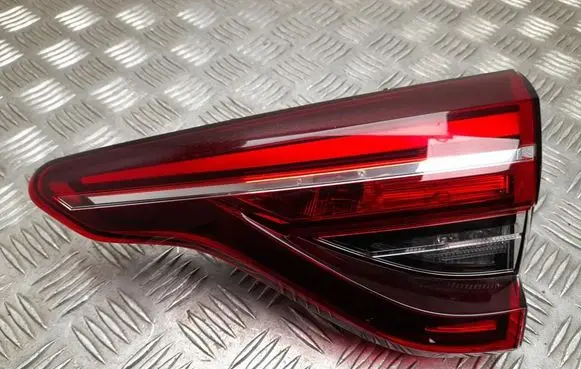Renault Clio V Rear/tail lights 265504450R