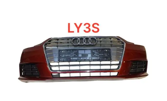 Audi A4 S4 B9 Front bumper