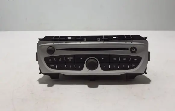 Renault Twingo II Radio/CD/DVD/GPS head unit 281152391R