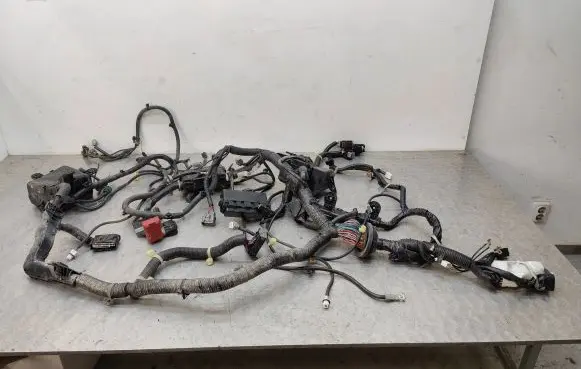 Nissan Leaf I (ZE0) Engine installation wiring loom 240123ND1B