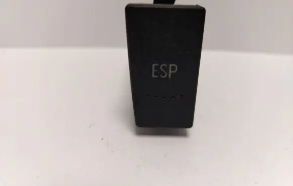 Volkswagen PASSAT B5.5 ESP (stability program) switch 3B0927134A
