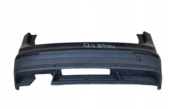 Volkswagen Tiguan Rear bumper