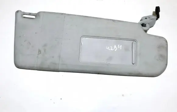 Volkswagen PASSAT B5.5 Sun visor 3b0857552r