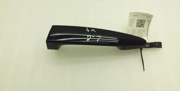 BMW X4 F26 Rear door exterior handle 7207693
