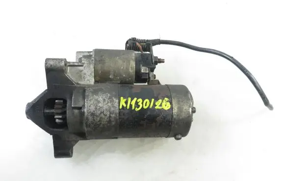 Peugeot 307 Starter motor M001T80481