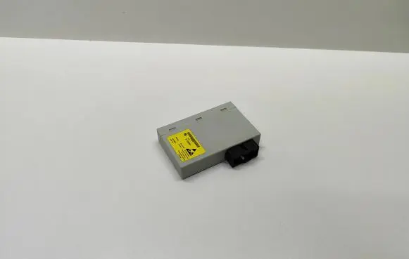 BMW 5 E60 E61 Central console control unit 9138969 80059001 619248