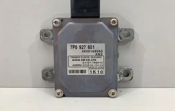 Suspension control unit/module
