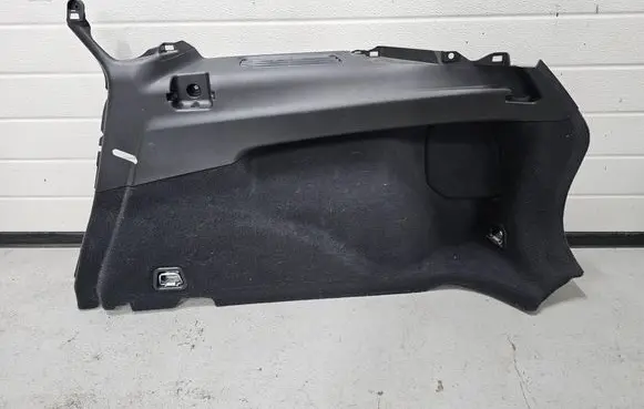 Volvo V60 Trunk/boot side trim panel 39834969 2891279 290920151906