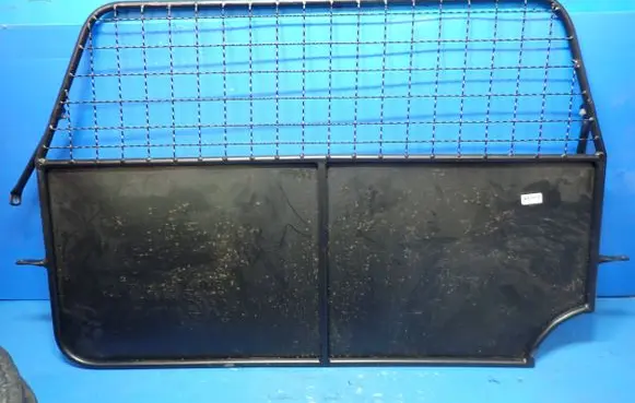 KIA Soul Trunk grilles 