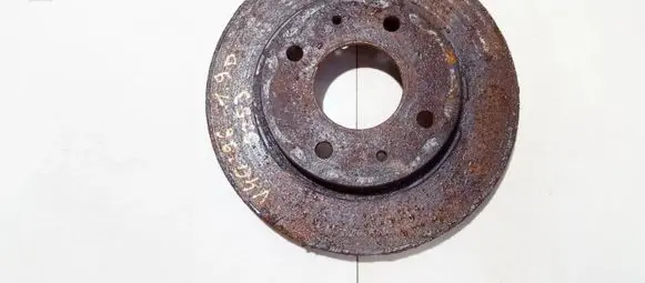 Volvo S40, V40 Front brake disc ventiliuojamas
