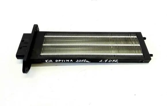 KIA Optima Electric cabin heater radiator 0134100950