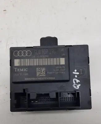 Audi Q7 4L Door control unit/module 4L0907290 4L0910290 0033TFJ0001