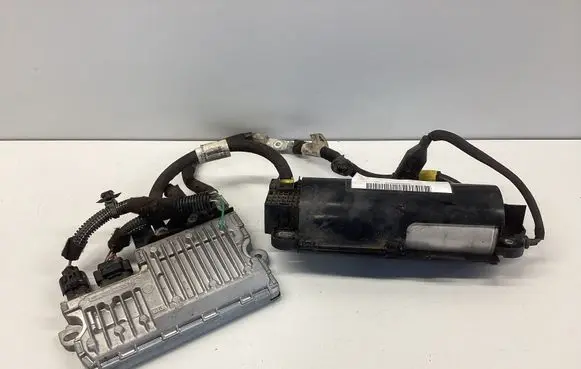 Peugeot Expert Start/Stop system kit 9802096780 9692146980 9818459680