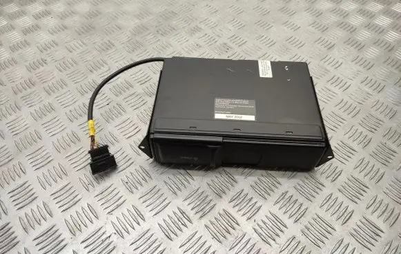 CD/DVD changer