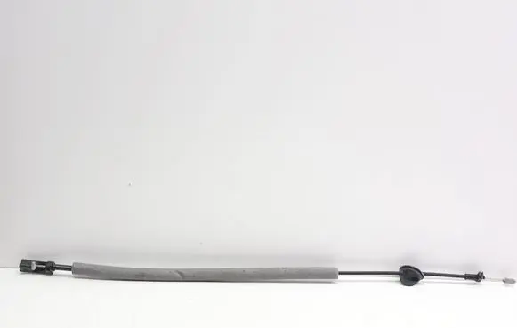 Front door cable line