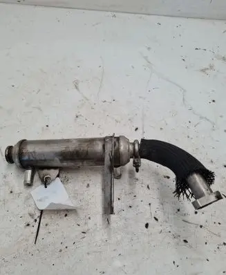 Opel Vectra C EGR valve cooler