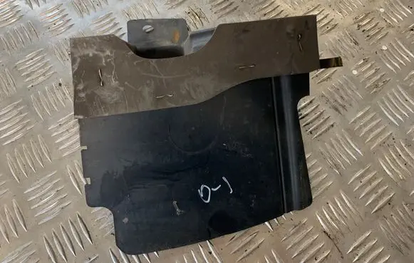 Nissan Qashqai Intercooler air guide/duct channel 62822JD51A