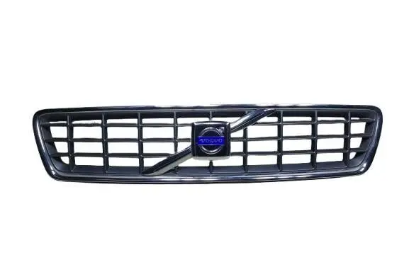 Volvo S40, V40 Front bumper upper radiator grill 30652182