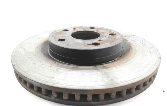 Toyota Auris 150 Front brake disc