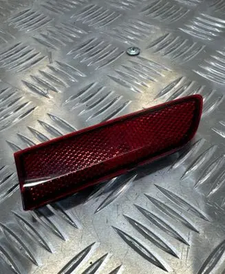 Audi A6 S6 C8 4K Rear bumper corner part panel trim 4K0945104