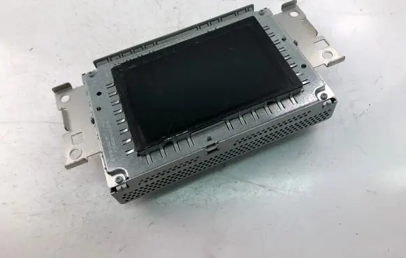 Volvo V40 Screen/display/small screen 31438296