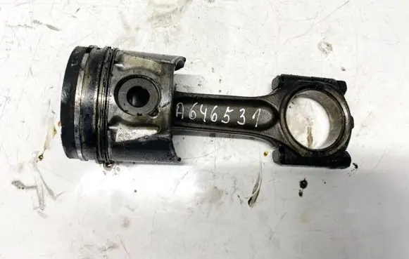 Peugeot 407 Piston with connecting rod HS2RI