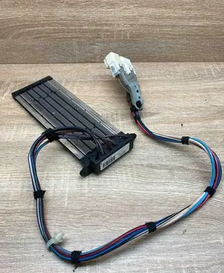 Toyota Verso Electric cabin heater radiator DT0134100243 13T178U0045