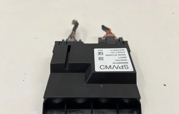 Polestar 2 Tailgate/trunk control unit/module 32357501