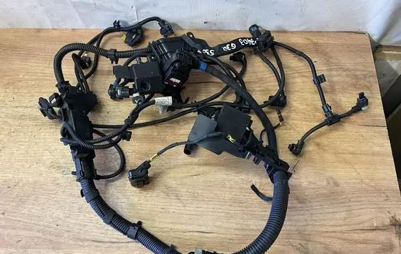 BMW 5 G30 G31 G38 Engine installation wiring loom 5A01D68