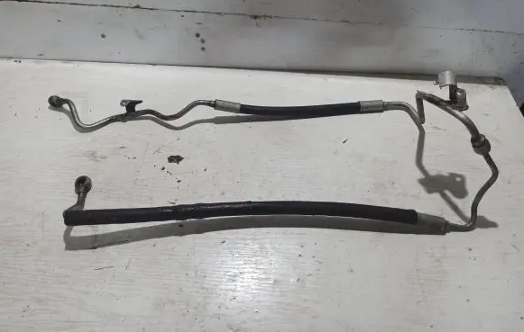 BMW 7 E65 E66 Power steering hose/pipe/line 6782708 118074