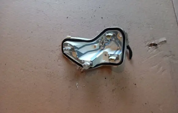 Opel Astra J Tail light bulb cover holder 13306459 21652102
