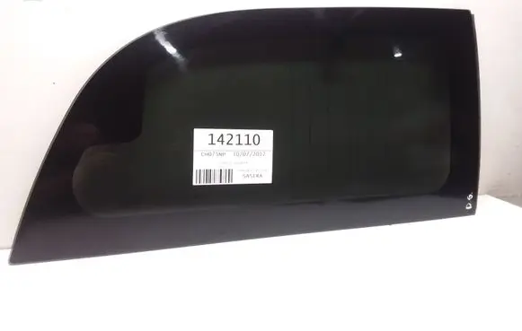 Lancia Voyager Rear side window 43R001385