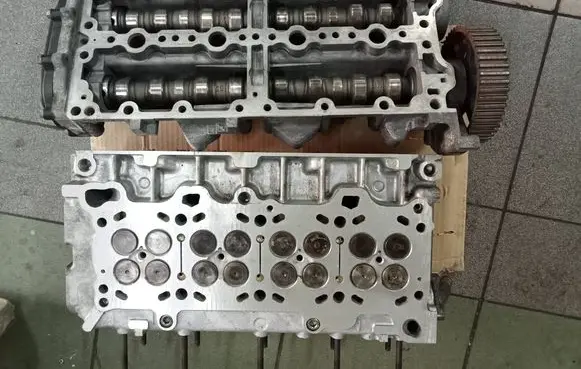Fiat Ducato Engine head 502295001