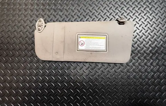 Citroen Jumpy Sun visor