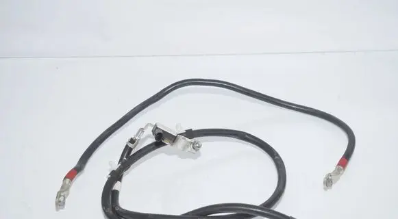 Volkswagen Crafter Negative earth cable (battery) 2N0915181C 7C0971106
