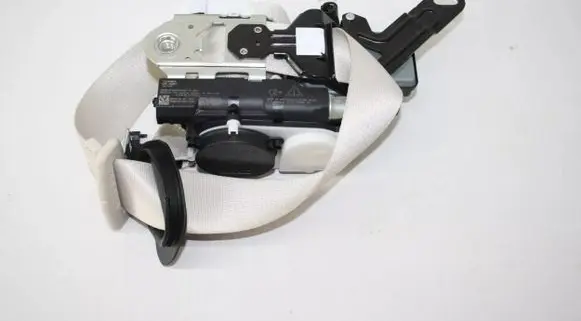 BMW 7 G11 G12 Front seatbelt