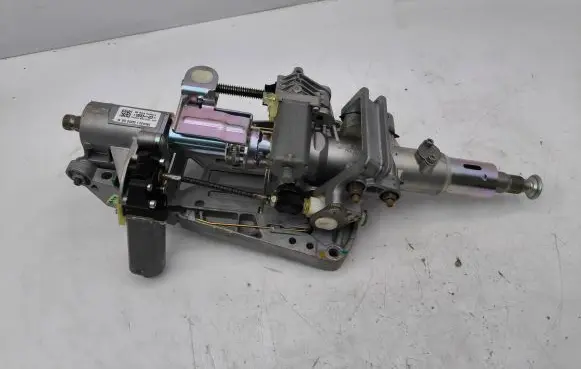 Tesla Model S Steering wheel axle A2044601416