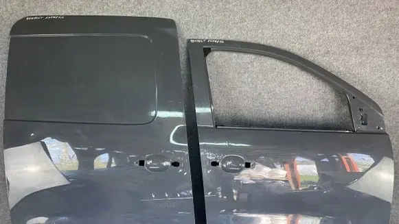 Renault Kadjar Side sliding door 
