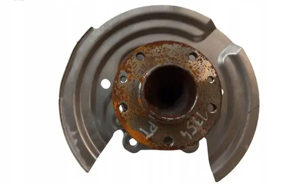 Dacia Duster III Front wheel hub spindle knuckle 441551407R
