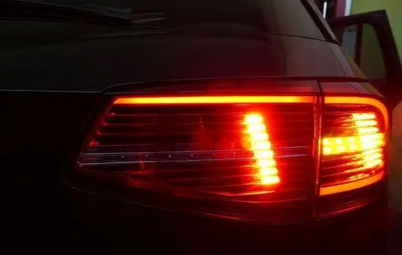 Volkswagen PASSAT B8 Rear/tail lights 3G9945308A IMPRK1353321